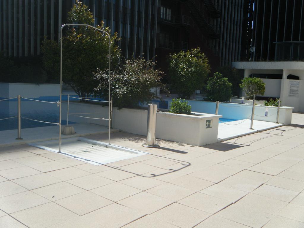 Madrid Studio Apartments Exterior foto