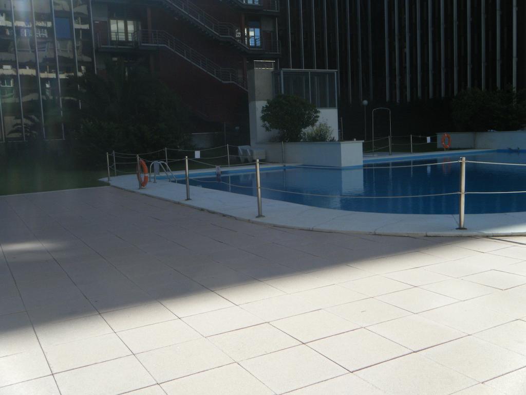 Madrid Studio Apartments Exterior foto
