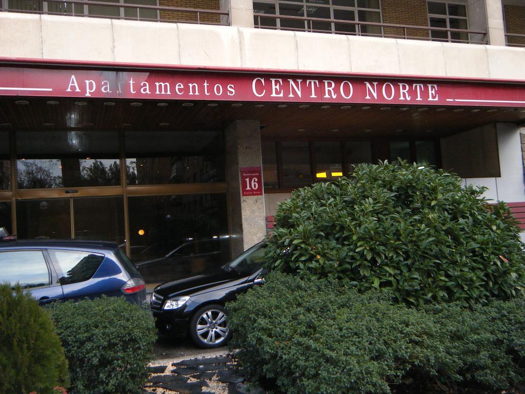 Madrid Studio Apartments Exterior foto