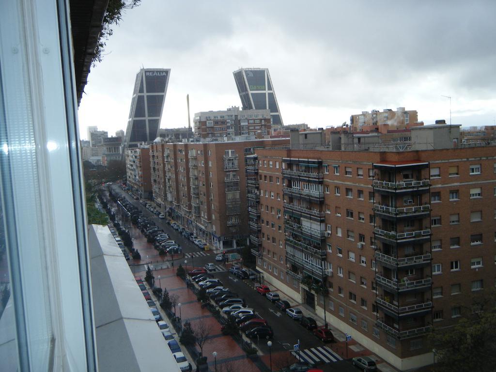Madrid Studio Apartments Exterior foto