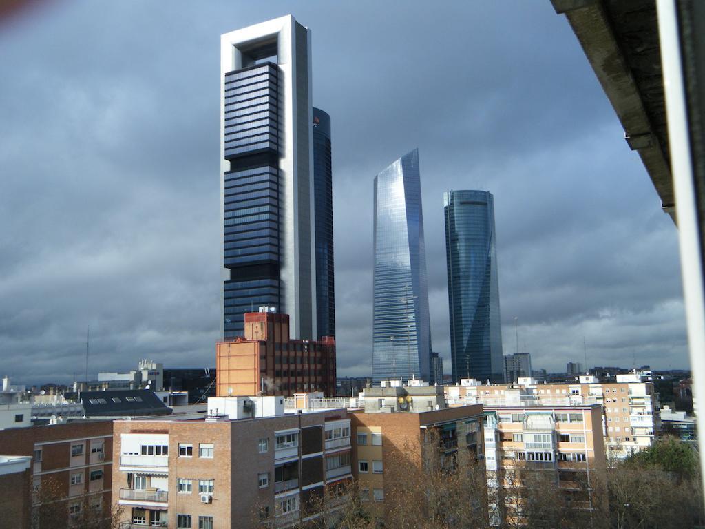 Madrid Studio Apartments Exterior foto