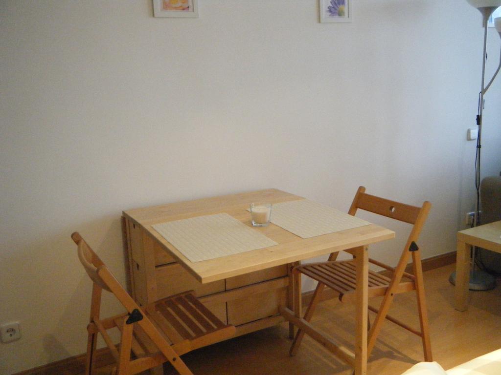 Madrid Studio Apartments Zimmer foto