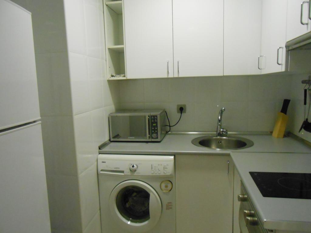 Madrid Studio Apartments Zimmer foto